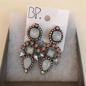 BP earring from Nordstrom: NEW IN BOX
